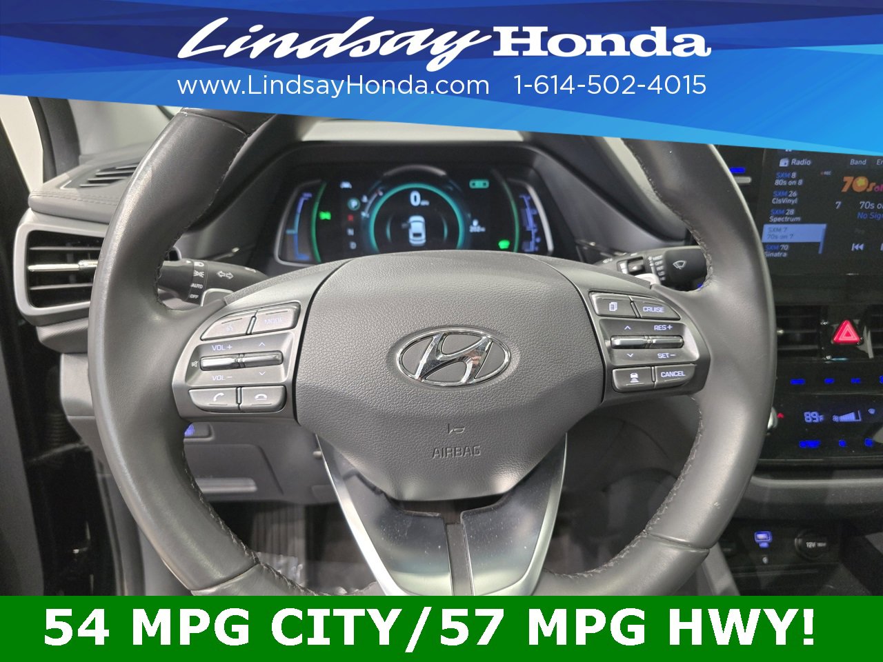 Used 2022 Hyundai Ioniq SEL image 13