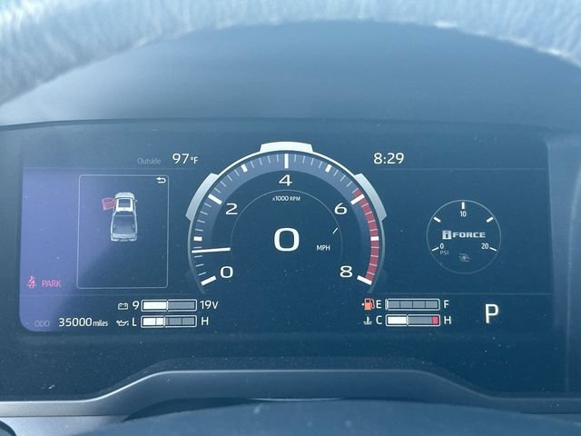 Used 2024 Toyota Tundra Limited AWD/4WD image 30
