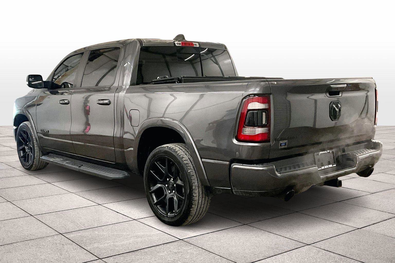 Used 2021 RAM 1500 Laramie image 10