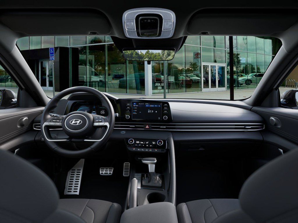 New 2026 Hyundai Elantra SEL Sport FWD image 11