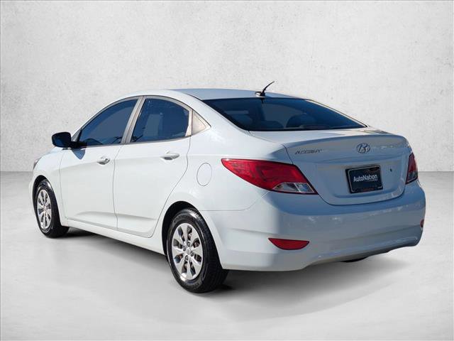 Used 2015 Hyundai Accent GLS image 8