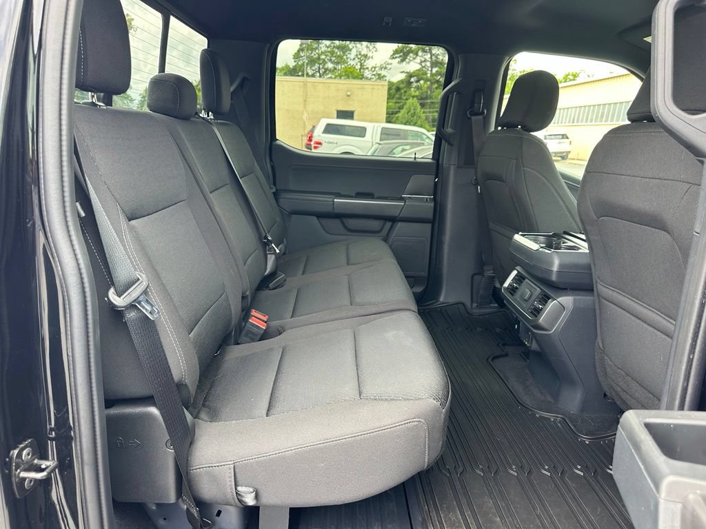 Used 2024 Ford F150 XLT w/ Equipment Group 302A MID AWD/4WD image 22