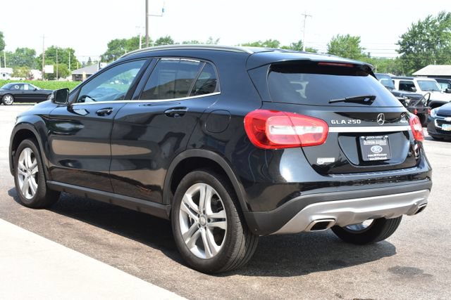 Used 2017 Mercedes-Benz GLA 250 4MATIC image 15