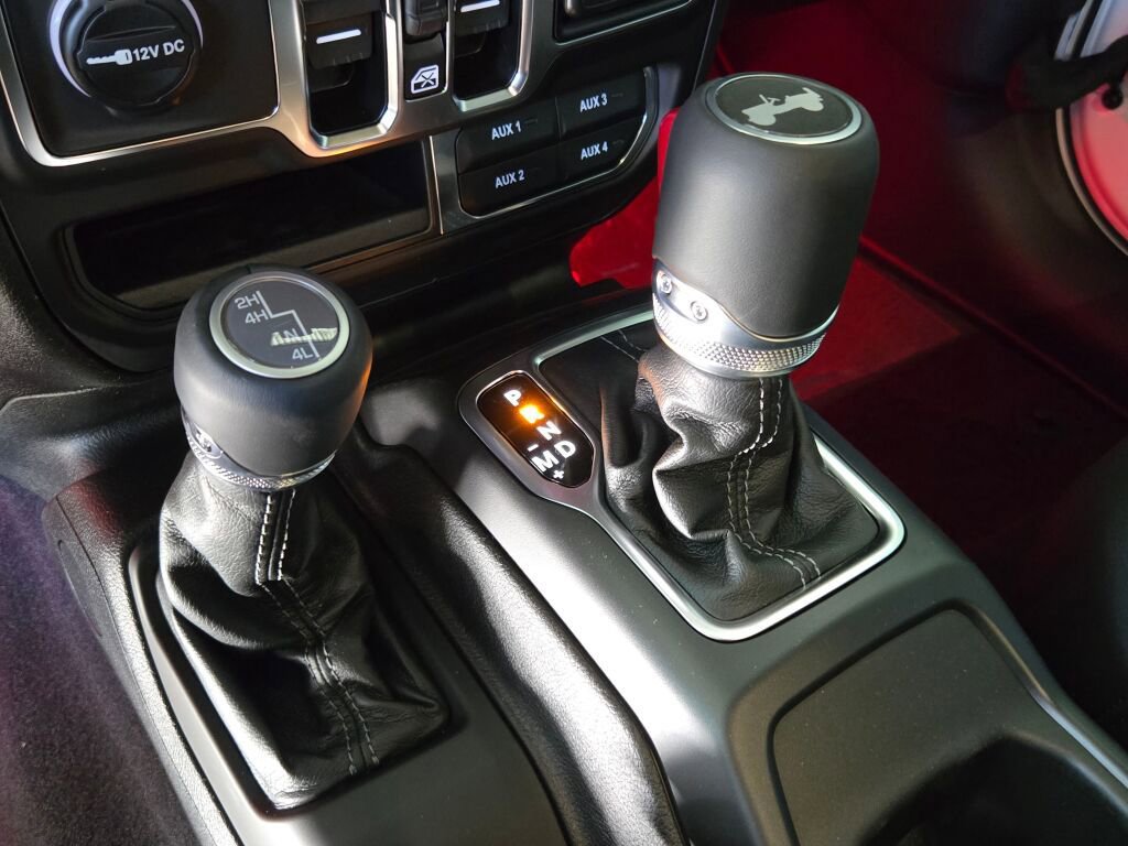 New 2026 Jeep Wrangler Sahara w/ Safety Group image 28