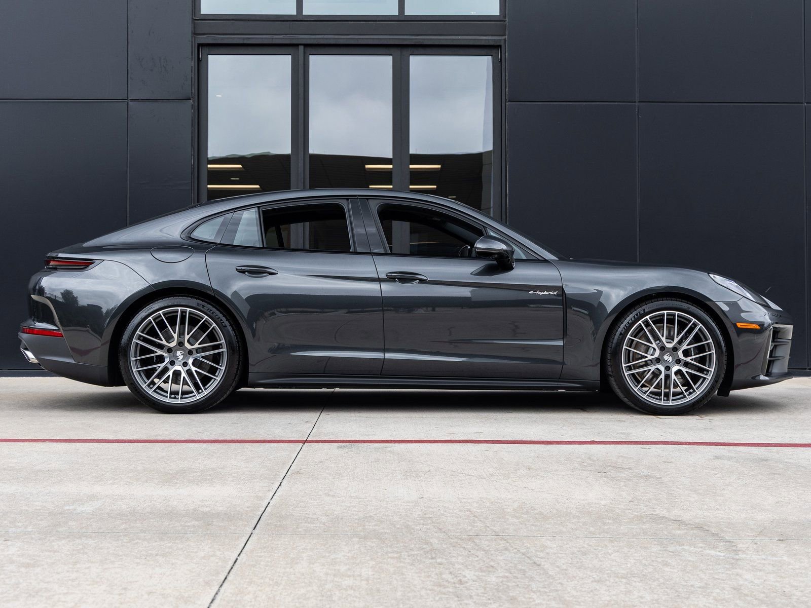New 2026 Porsche Panamera 4 AWD/4WD image 12
