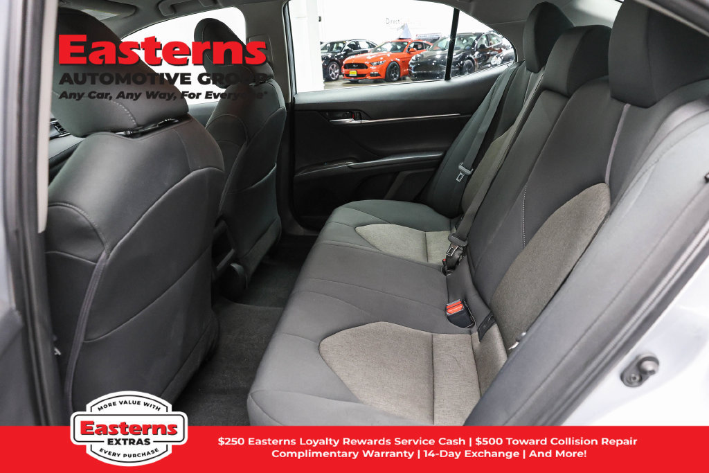 Used 2023 Toyota Camry LE FWD image 22