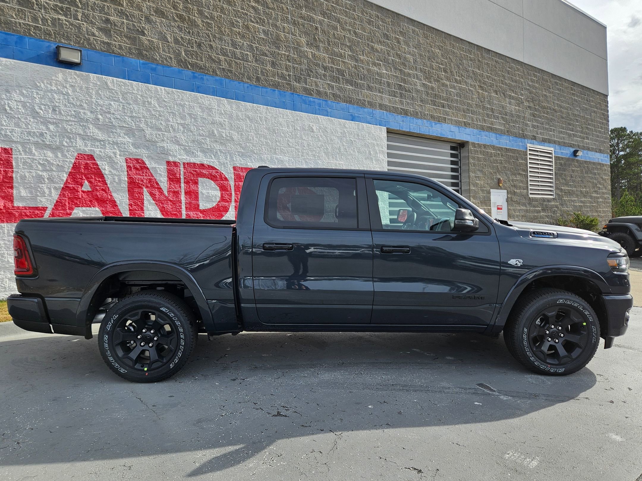 New 2026 RAM 1500 Big Horn image 8