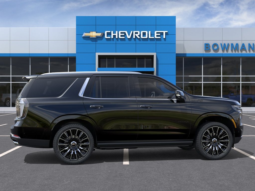New 2027 Chevrolet Tahoe High Country AWD/4WD image 5
