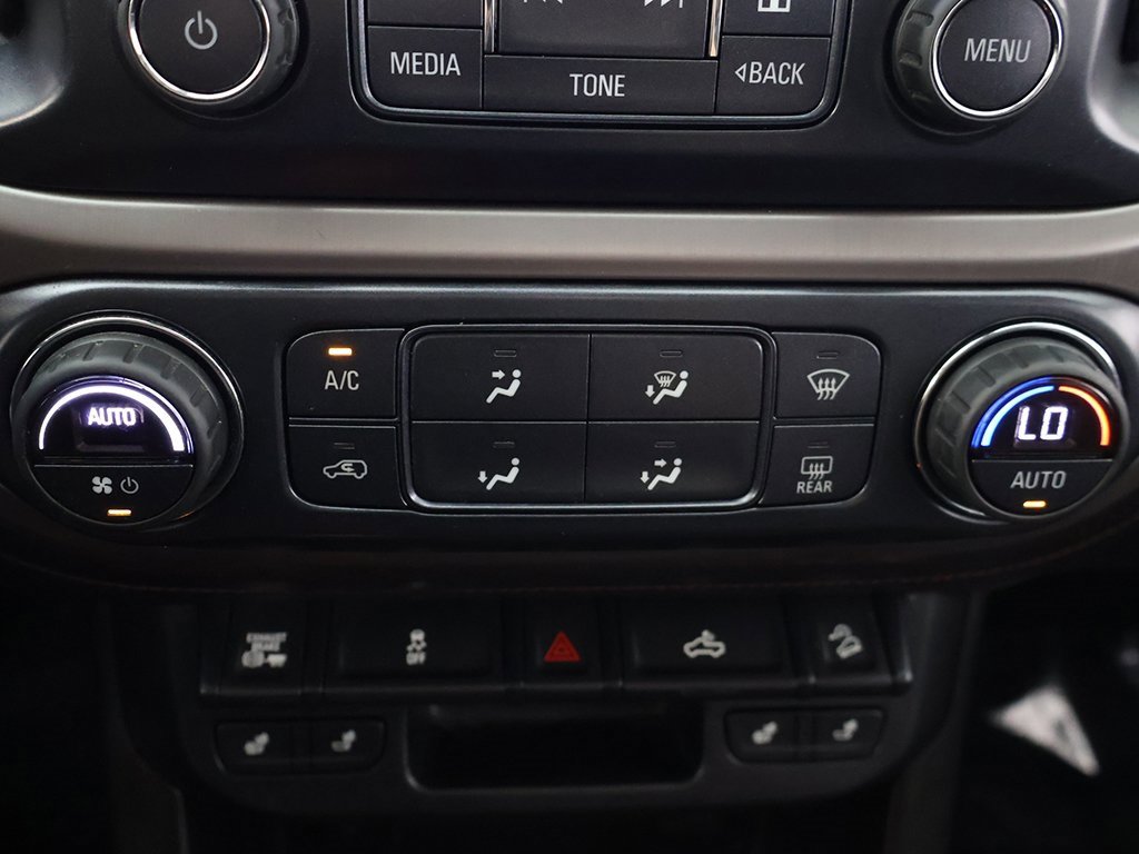 Used 2018 GMC Canyon All Terrain w/ Trailering Package image 45