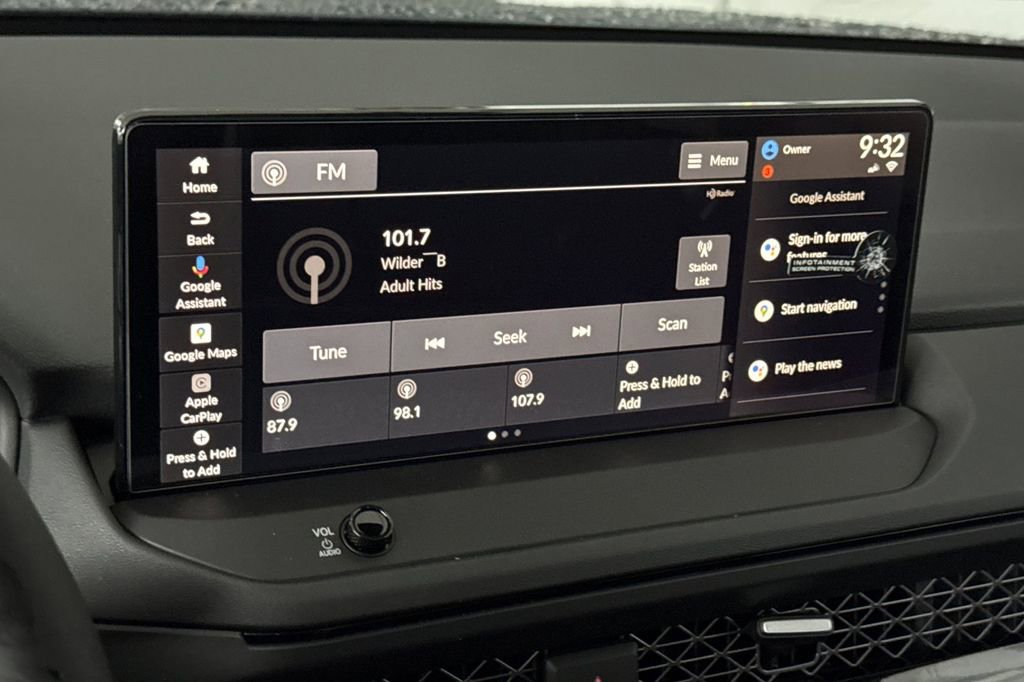 New 2026 Honda Accord Touring image 19