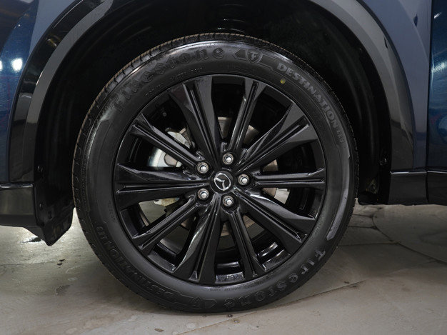 Used 2022 MAZDA CX-5 AWD 2.5 Turbo image 32