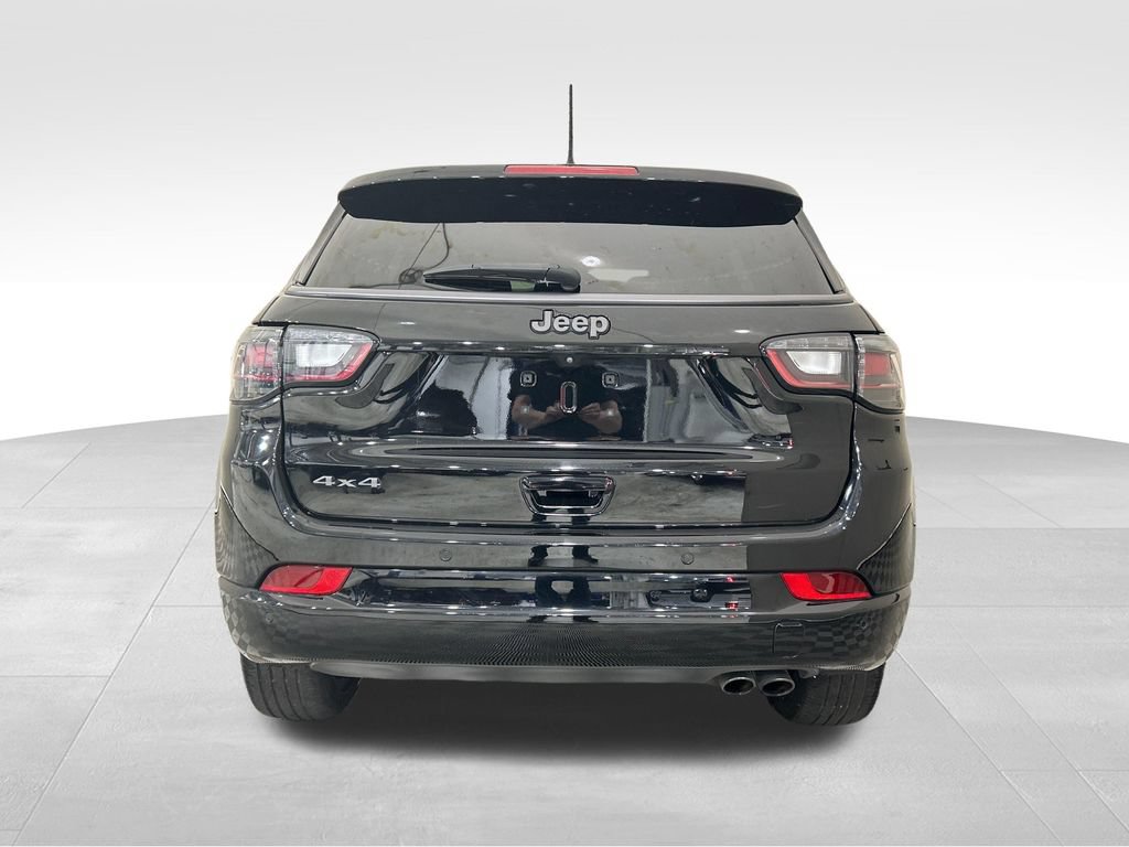 Used 2022 Jeep Compass High Altitude AWD/4WD image 4