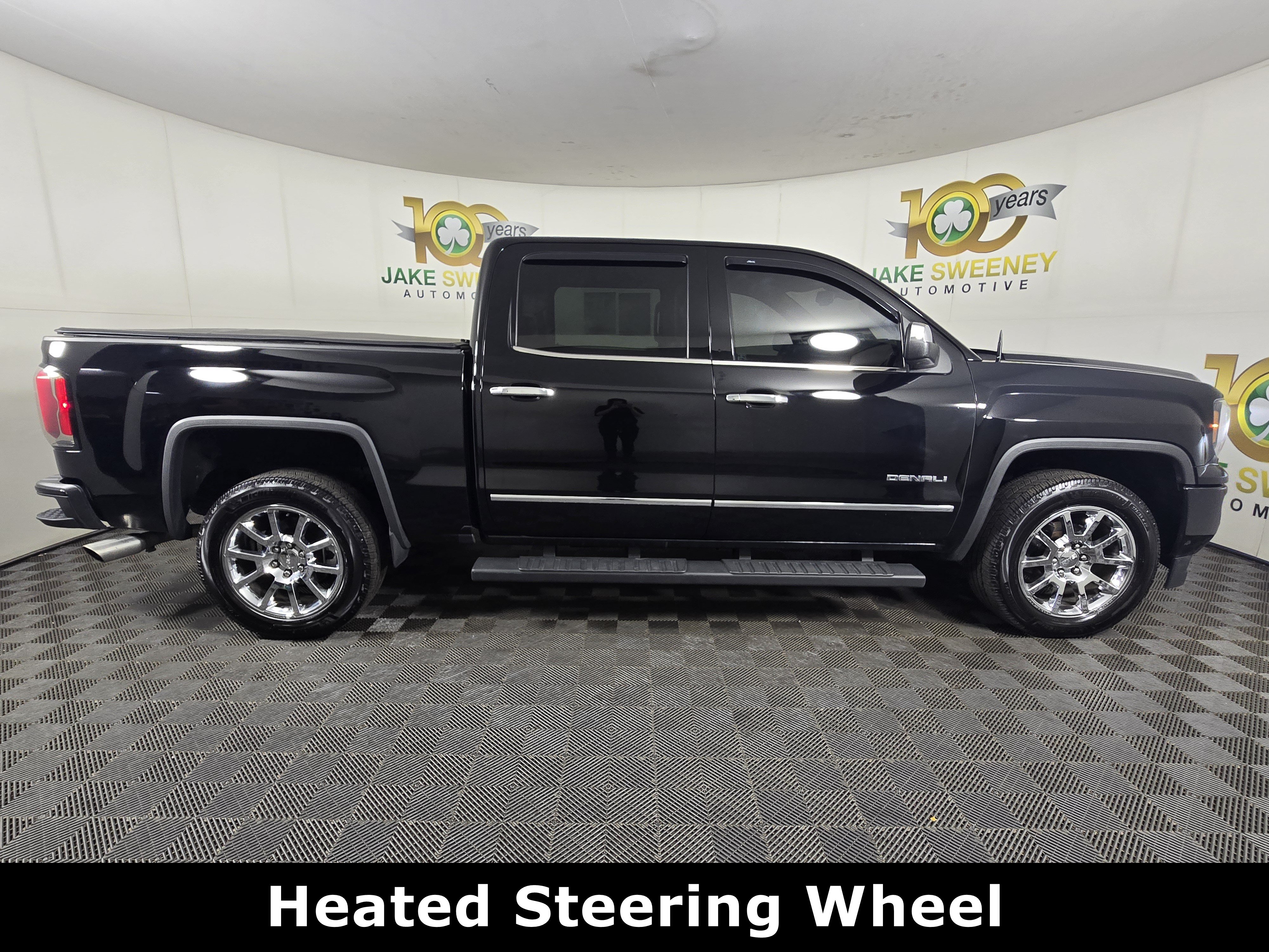 Certified 2018 GMC Sierra 1500 Denali AWD/4WD image 10