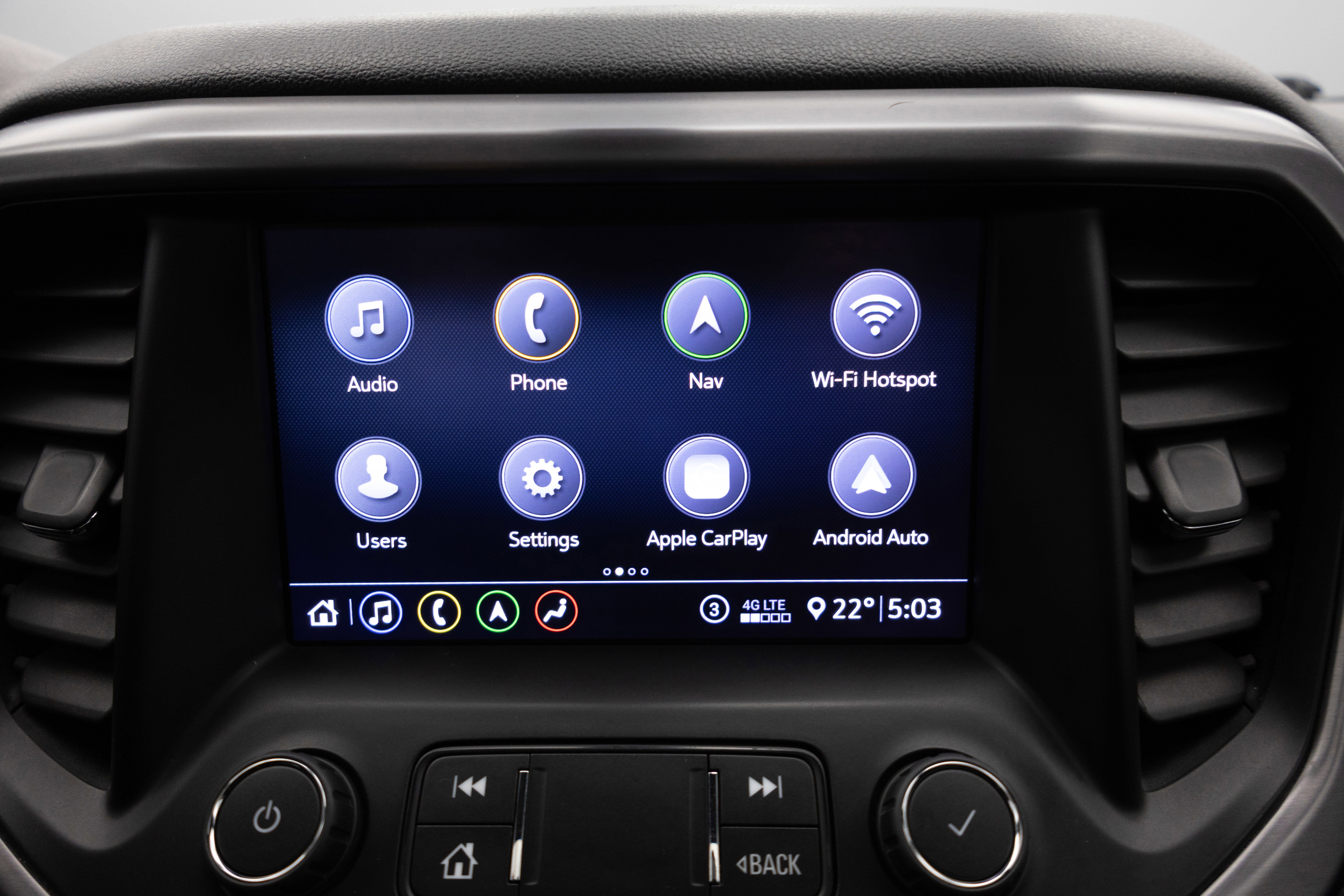 Used 2020 GMC Acadia AT4 w/ Trailering Package image 3