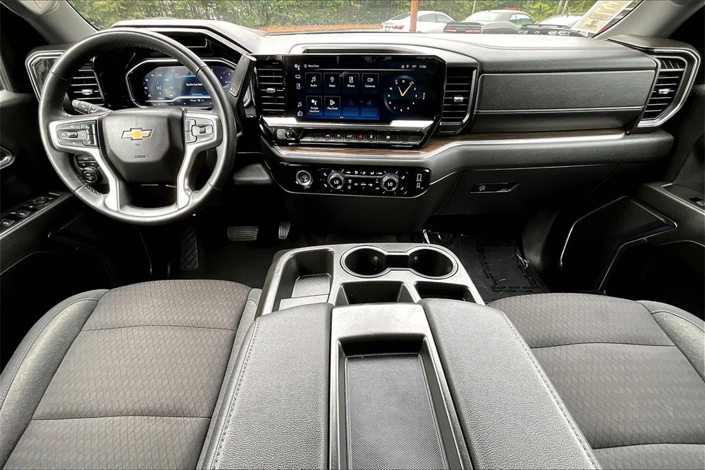 Certified 2023 Chevrolet Silverado 1500 LT w/ Protection Package image 8