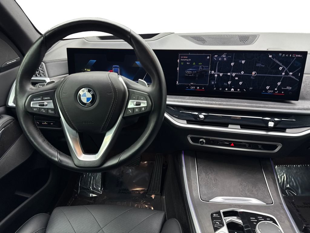 Used 2025 BMW X5 sDrive40i image 54