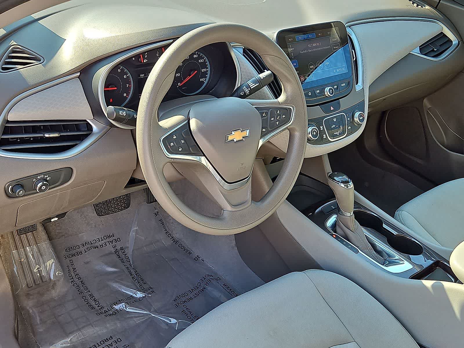 Used 2019 Chevrolet Malibu LS FWD image 16