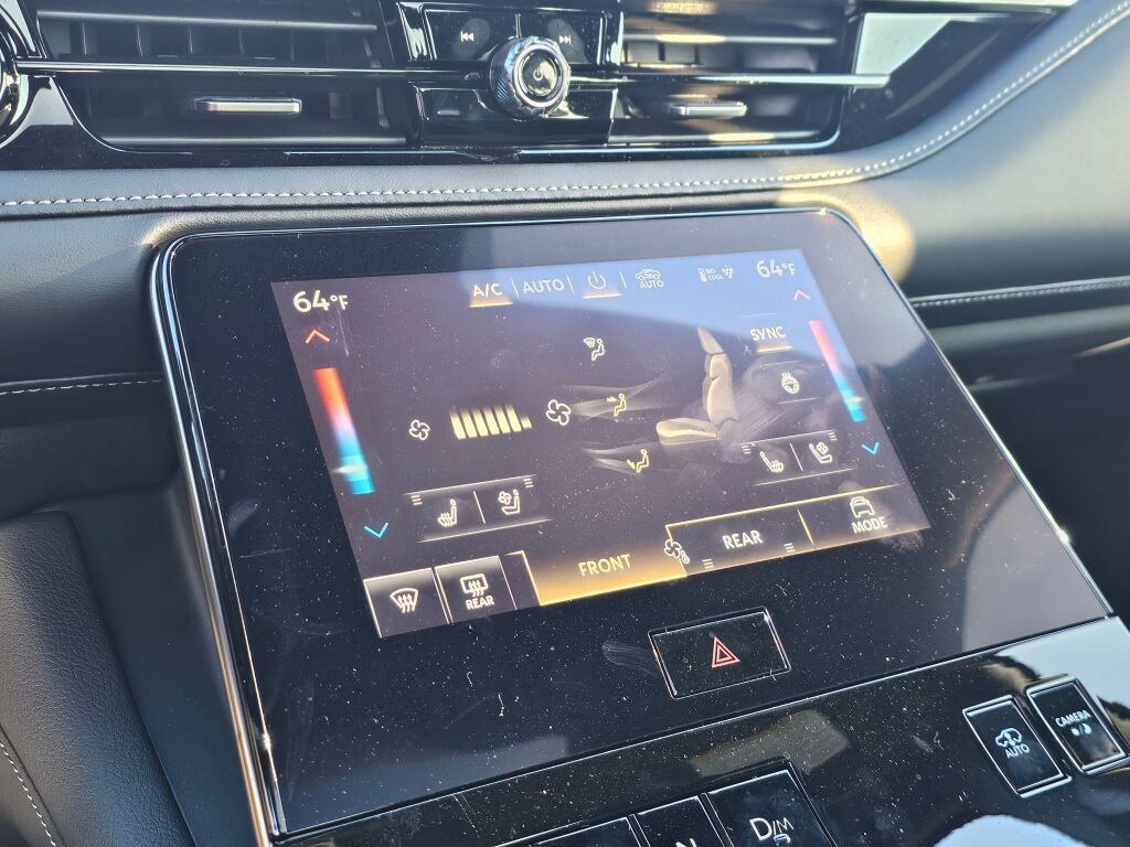 New 2026 INFINITI QX80 Autograph image 36