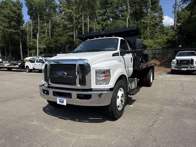 New 2026 Ford F750 2WD Regular Cab Super Duty