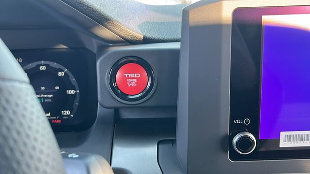 New 2026 Toyota Tacoma TRD Sport image 17