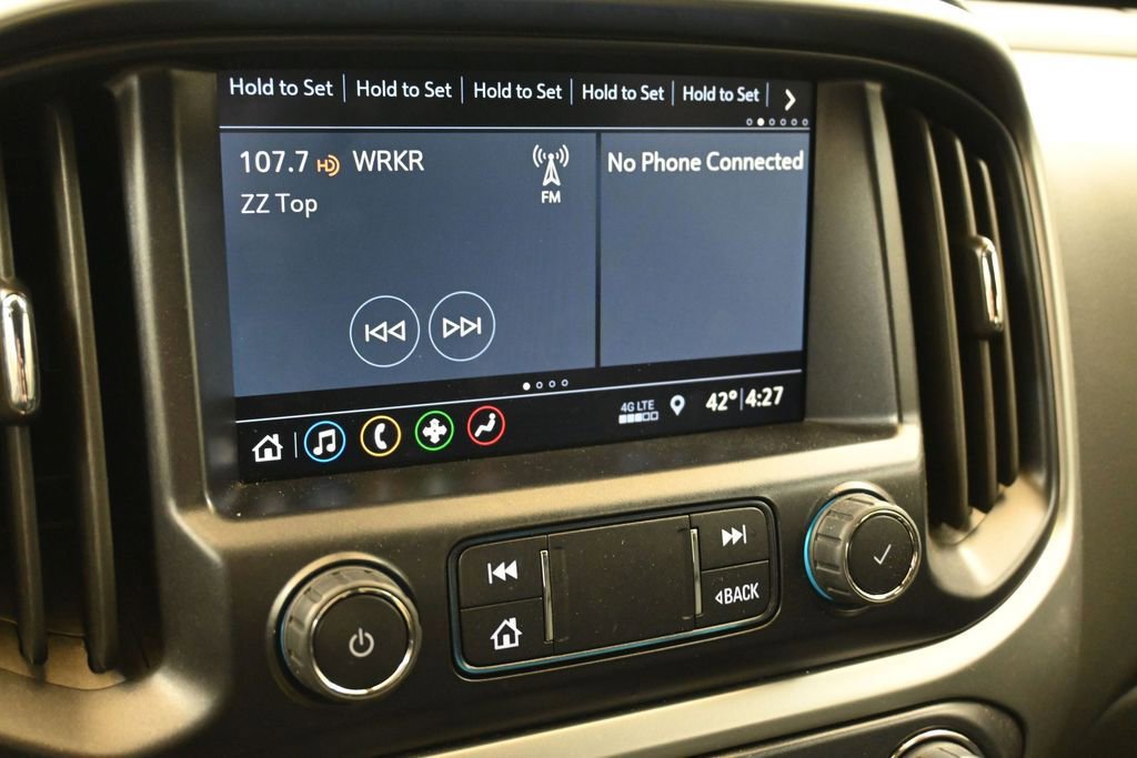 Used 2022 Chevrolet Colorado ZR2 AWD/4WD image 27