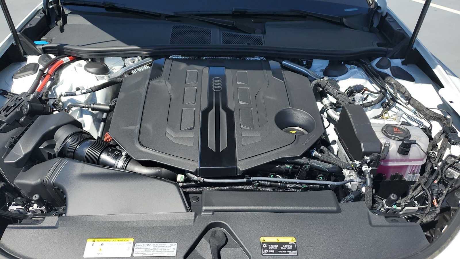 New 2026 Audi A6 Premium Plus AWD/4WD image 14