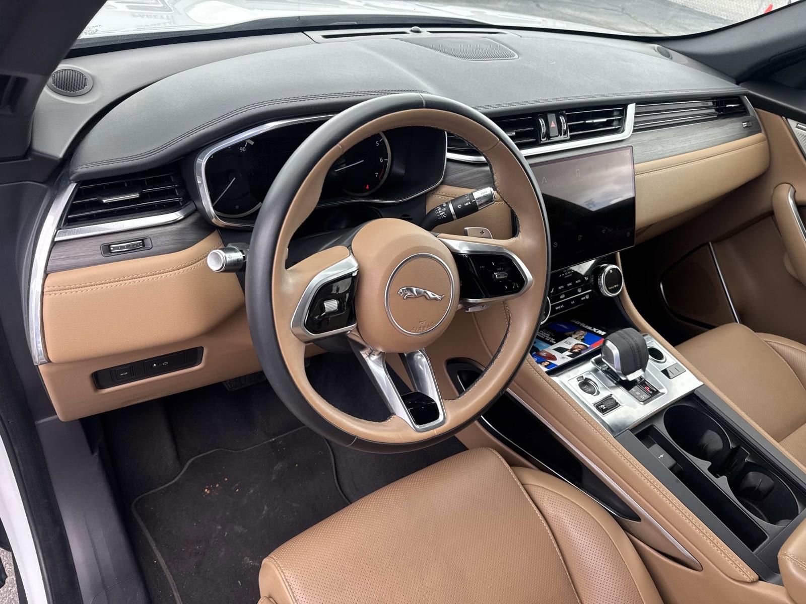 Used 2022 Jaguar F-PACE S image 18