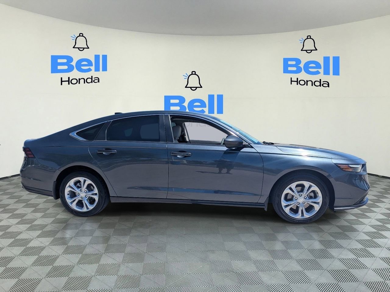 Certified 2024 Honda Accord LX image 5