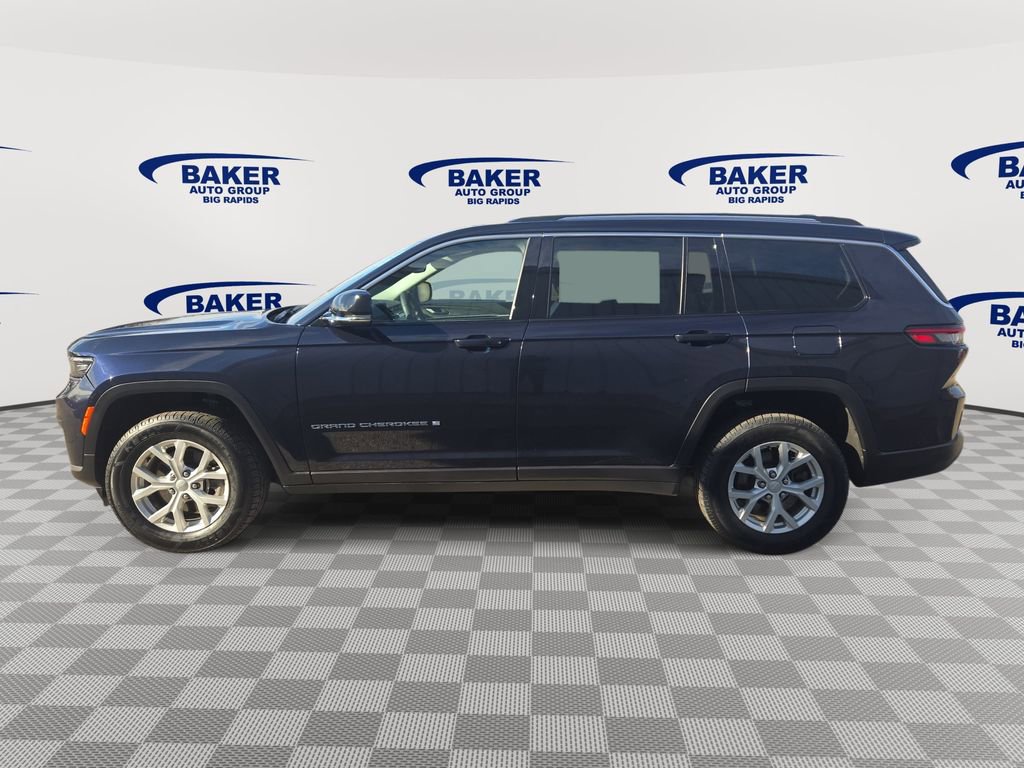 Used 2023 Jeep Grand Cherokee L Limited AWD/4WD image 8