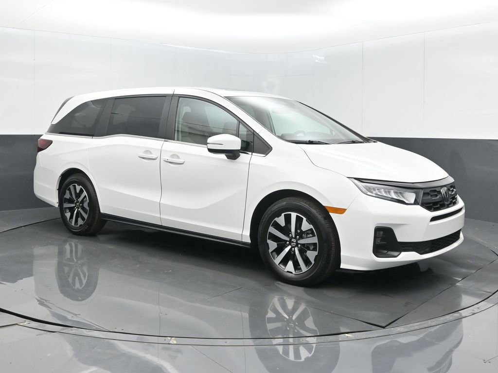 Certified 2026 Honda Odyssey EX-L image 28