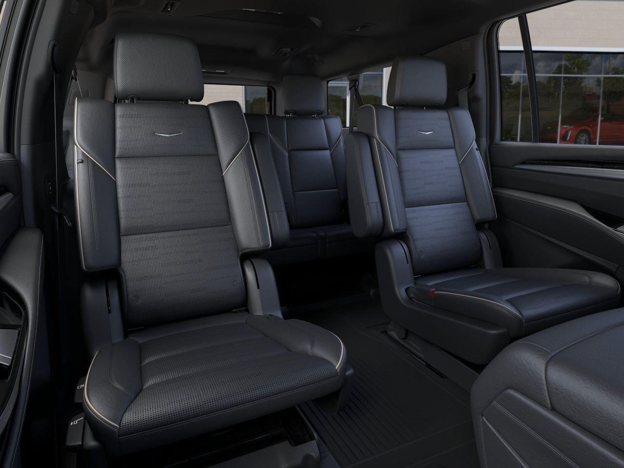New 2026 Cadillac Escalade ESV Sport w/ Touring Package AWD/4WD image 17
