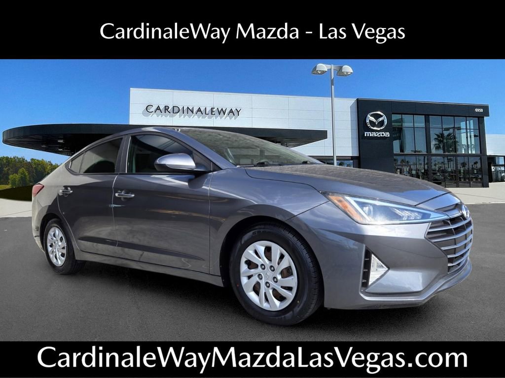Used 2020 Hyundai Elantra SE