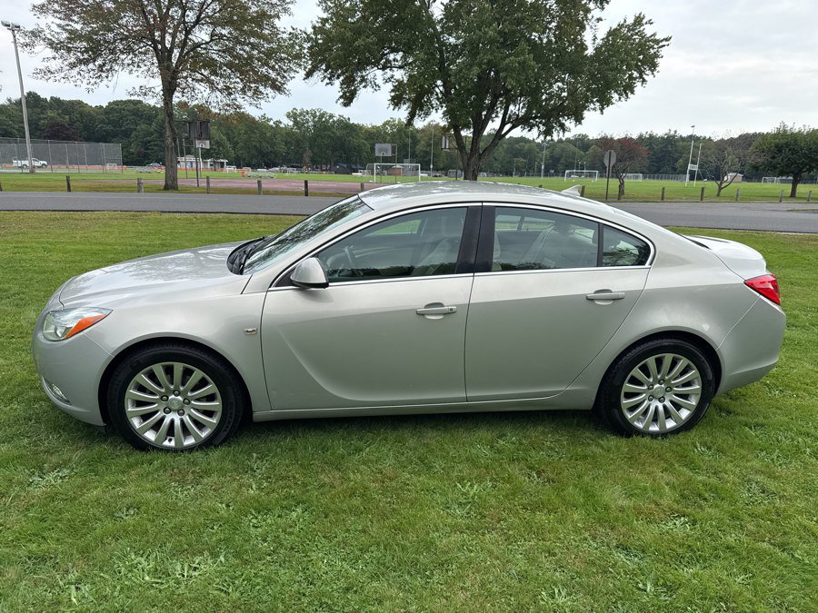 Used 2011 Buick Regal CXL FWD image 40