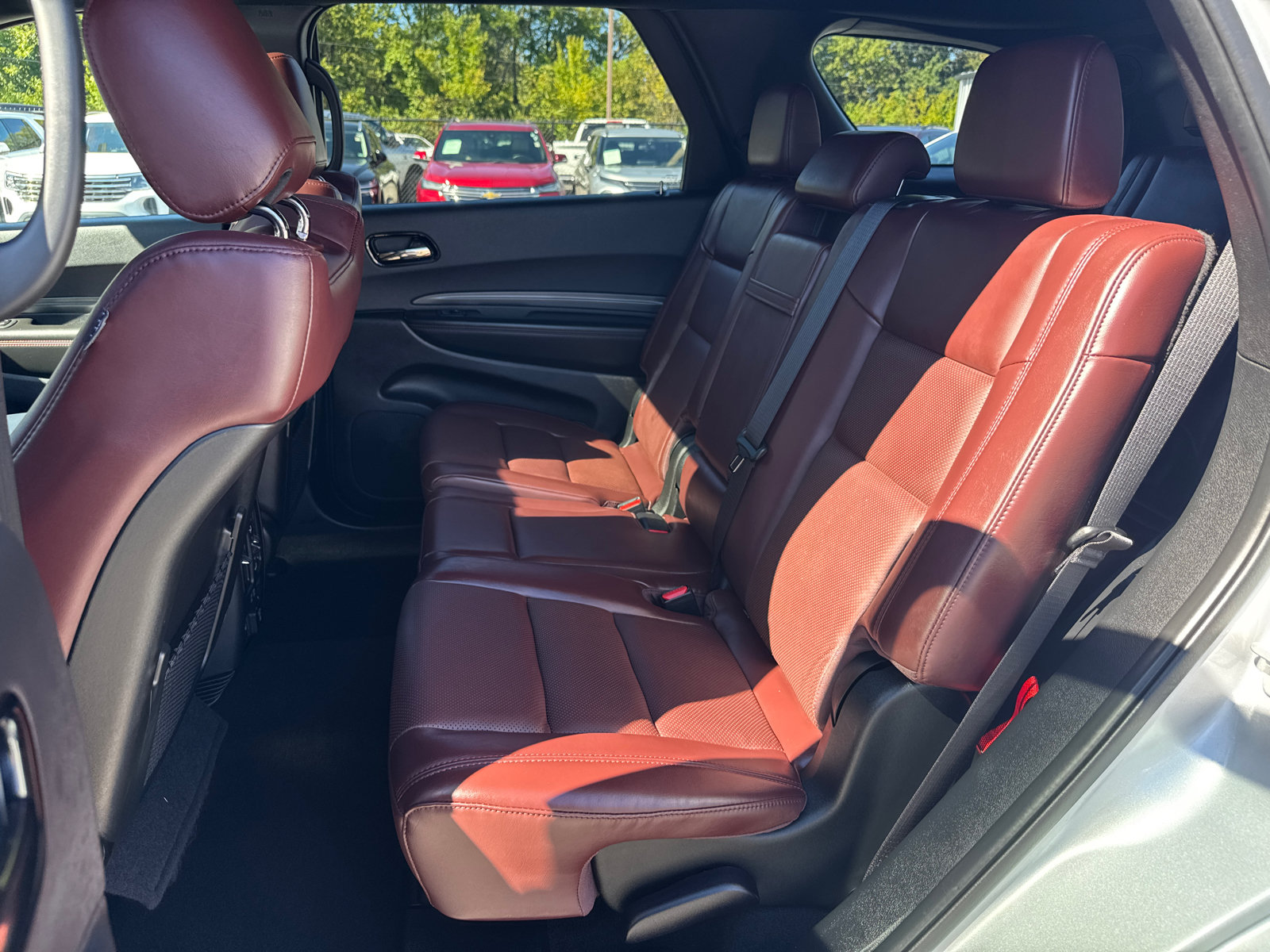 Used 2025 Dodge Durango GT AWD/4WD image 7