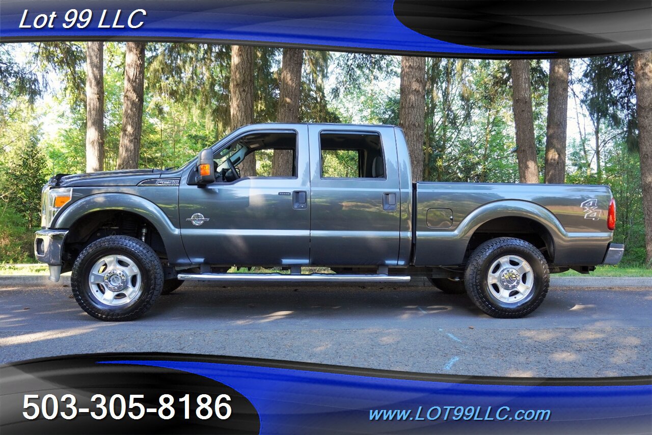 Used 2016 Ford F250 XLT w/ XLT Value Package AWD/4WD image 1