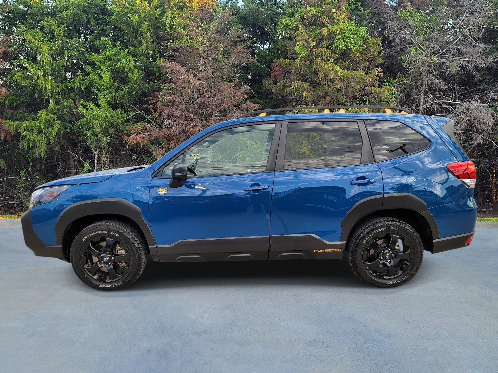 Certified 2024 Subaru Forester Wilderness w/ Wilderness Package AWD/4WD image 22