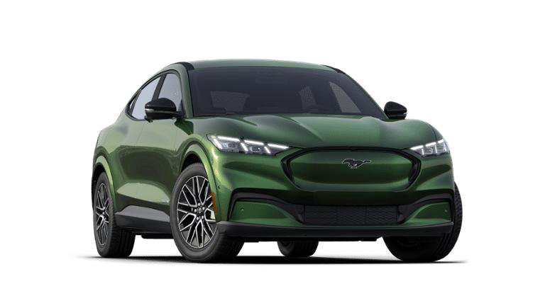 New 2025 Ford Mustang Mach-E Premium w/ Interior Protection Package image 26