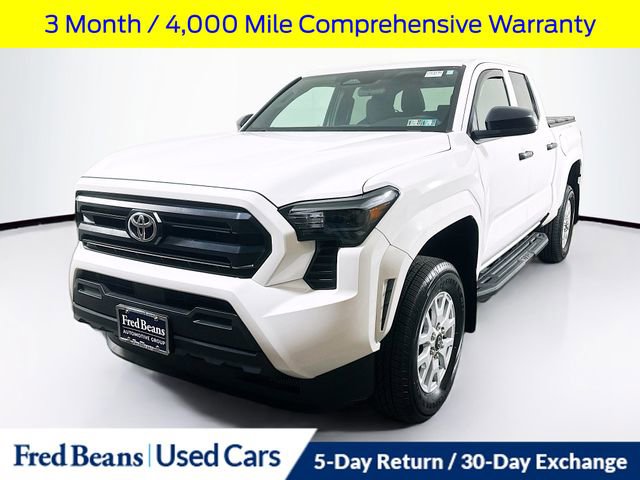 Used 2024 Toyota Tacoma SR AWD/4WD image 4