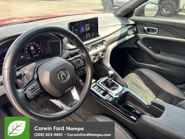 Used 2023 Acura Integra A-Spec w/ Technology Package FWD image 12