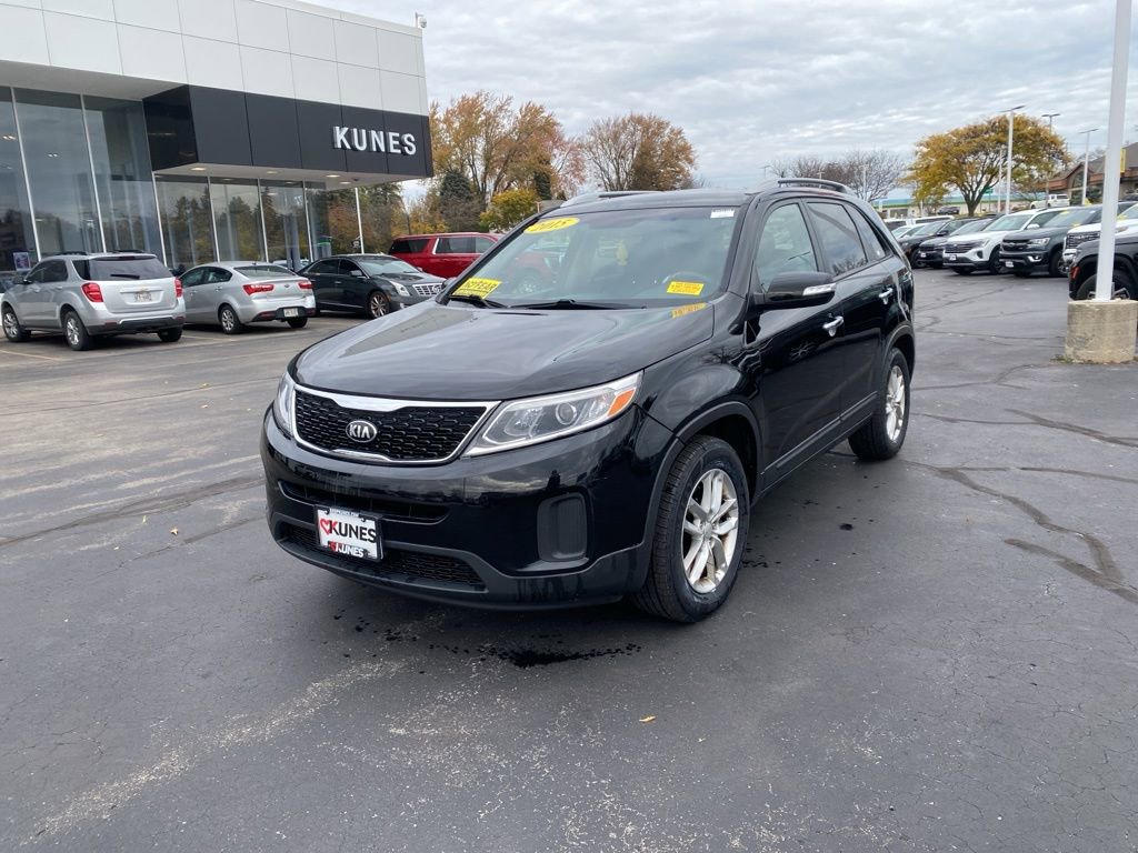 Used 2015 Kia Sorento LX FWD image 8