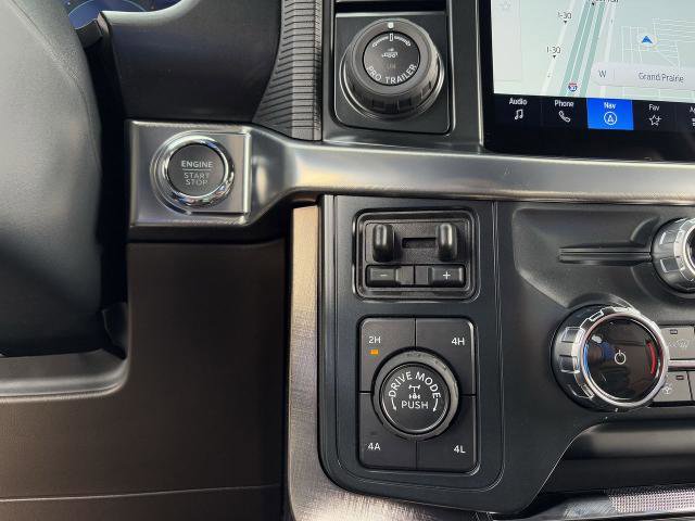New 2025 Ford F150 King Ranch w/ FX4 Off-Road Package image 21