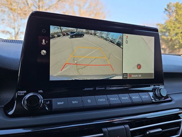 Used 2023 Kia Seltos SX w/ SX Sunroof Package image 24