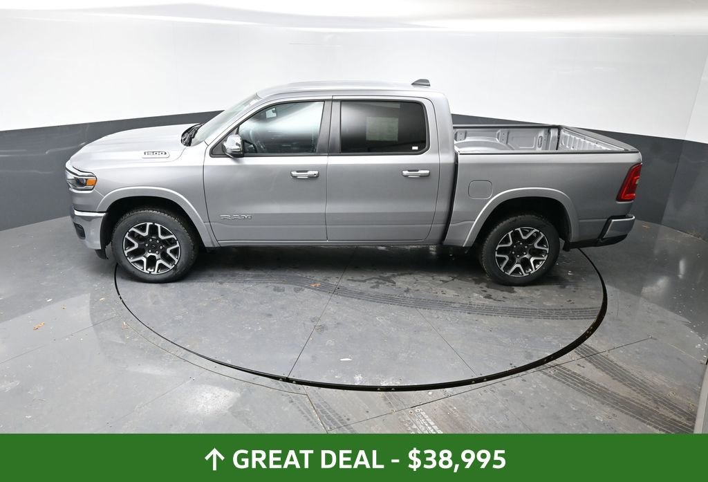 Used 2025 RAM 1500 Laramie image 49