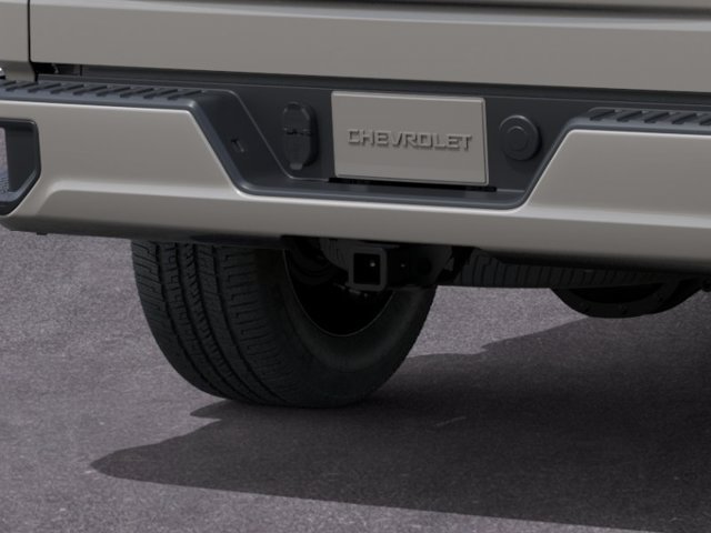 New 2026 Chevrolet Silverado 1500 Custom AWD/4WD image 14