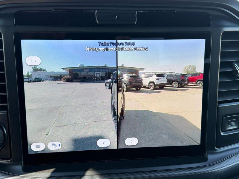 Used 2025 Ford F150 Lariat AWD/4WD image 48
