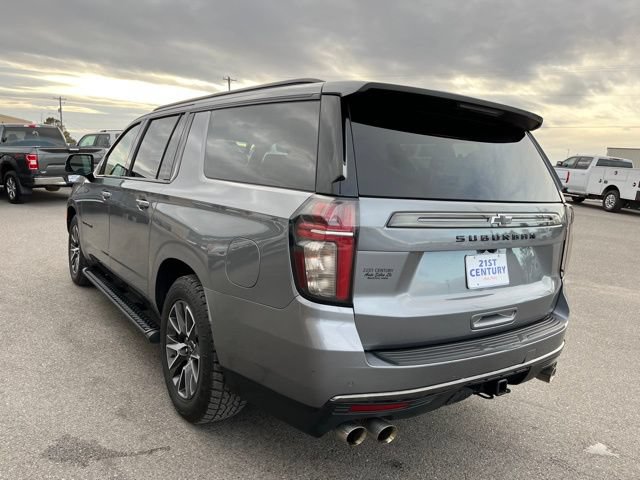 Used 2022 Chevrolet Suburban Z71 w/ Off-Road Capability Package AWD/4WD image 12