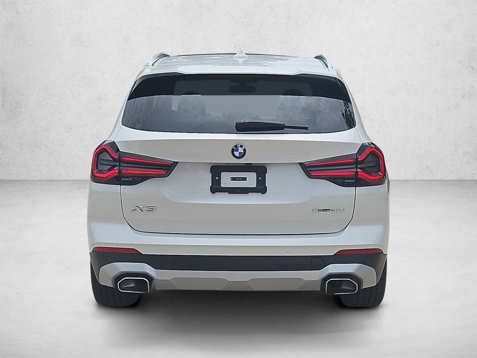 Used 2024 BMW X3 sDrive30i w/ Convenience Package w/ZPA RWD image 7