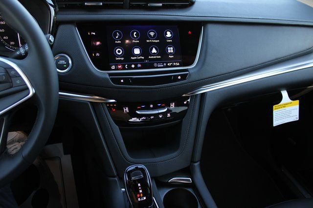 New 2026 Cadillac XT5 Luxury AWD/4WD image 24