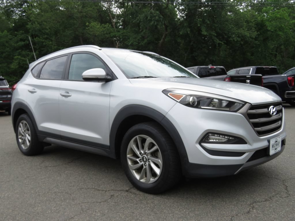 Used 2016 Hyundai Tucson Eco AWD/4WD image 3