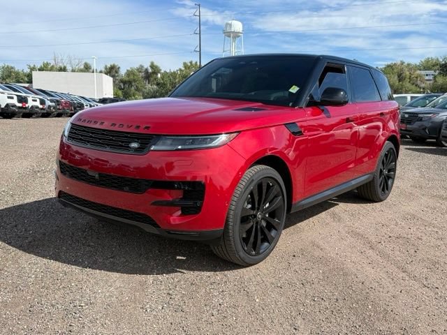 Used 2025 Land Rover Range Rover Sport SE AWD/4WD image 1